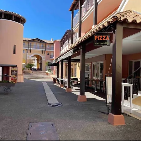 Cap Esterel : Magnifique Vue 2 Pcs Climatise / 5 Pers Apartamento Saint-Raphaël