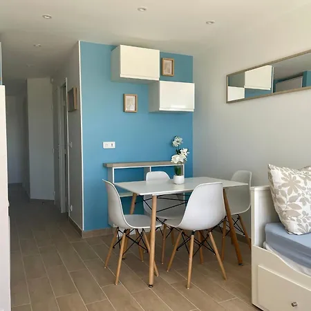 Cap Esterel : Magnifique Vue 2 Pcs Climatise / 5 Pers Apartamento Saint-Raphaël